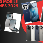 Top 5 Mobile Phones 2025 Gadget-Graber
