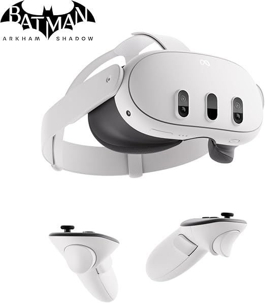 Unlock the Ultimate Virtual Reality Experience in 2025: Elevate Your Journey to New Heights! 4 RDXWE9V Gadget-Graber