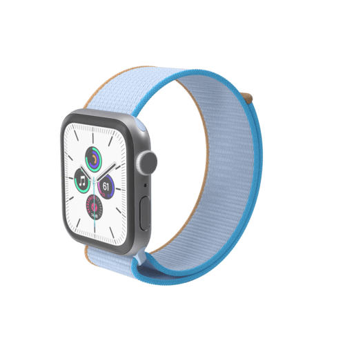 Silver Smartwatch.H03.2k Gadget-Graber